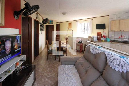 Sala de casa à venda com 6 quartos, 312m² em Jardim Sapopemba, São Paulo