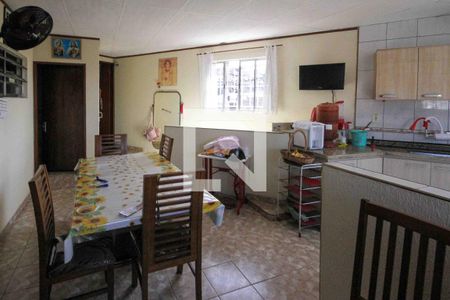 Sala de Jantar de casa à venda com 6 quartos, 312m² em Jardim Sapopemba, São Paulo