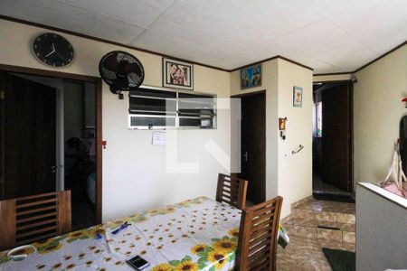 Sala de Jantar de casa à venda com 6 quartos, 312m² em Jardim Sapopemba, São Paulo