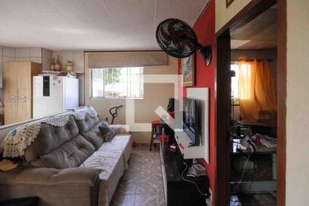 Sala de casa à venda com 6 quartos, 312m² em Jardim Sapopemba, São Paulo