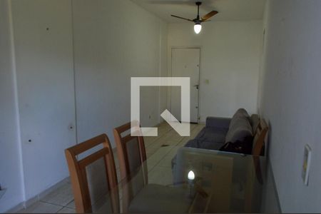 Sala de apartamento à venda com 1 quarto, 54m² em Pechincha, Rio de Janeiro