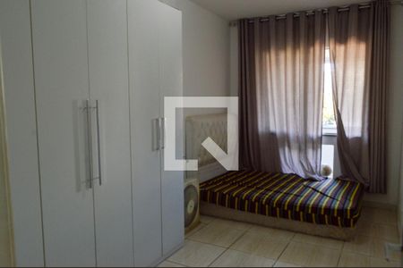 Quarto de apartamento à venda com 1 quarto, 54m² em Pechincha, Rio de Janeiro