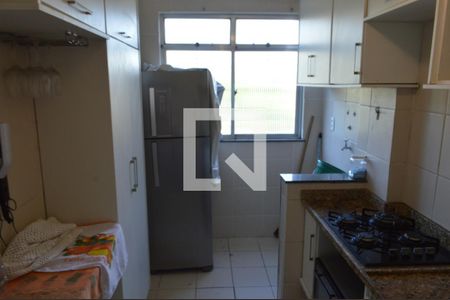 Área de Serviço de apartamento à venda com 1 quarto, 54m² em Pechincha, Rio de Janeiro
