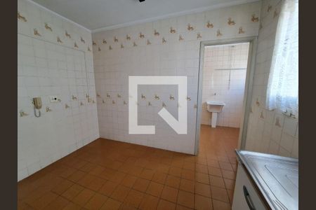 Cozinha de apartamento para alugar com 2 quartos, 64m² em Vila Osasco, Osasco
