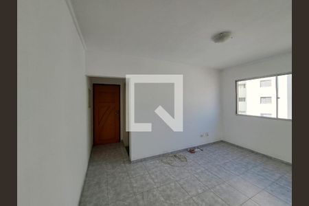 Sala de apartamento para alugar com 2 quartos, 64m² em Vila Osasco, Osasco