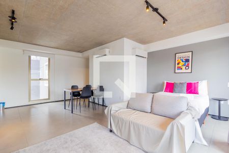 Kitnet/Studio de kitnet/studio à venda com 1 quarto, 45m² em Cerqueira César, São Paulo