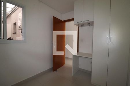 Quarto  de apartamento para alugar com 2 quartos, 60m² em Campestre, Santo André