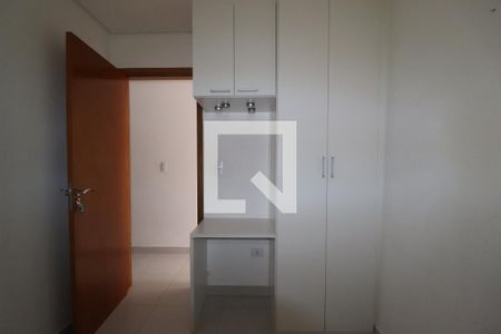 Quarto  de apartamento para alugar com 2 quartos, 60m² em Campestre, Santo André