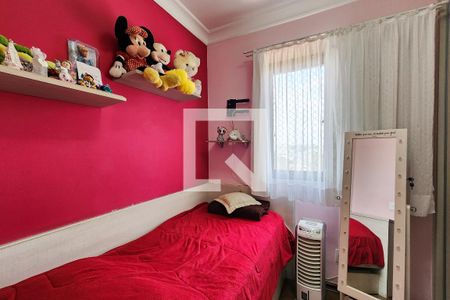 Quarto 1 de apartamento à venda com 3 quartos, 66m² em Nova Petrópolis, São Bernardo do Campo