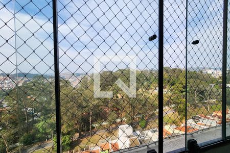 Vista de apartamento à venda com 3 quartos, 66m² em Nova Petrópolis, São Bernardo do Campo