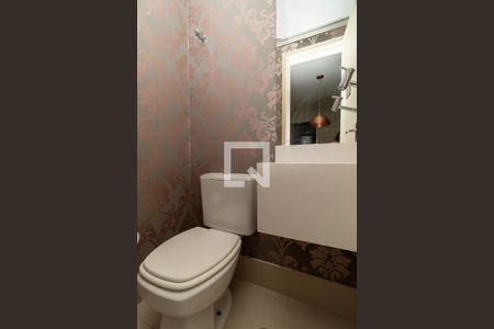 Lavabo de apartamento à venda com 2 quartos, 94m² em Vila Romana, São Paulo