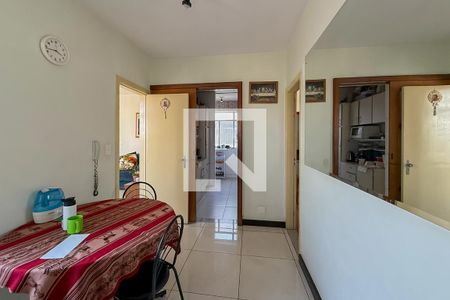 Sala de Jantar de apartamento à venda com 3 quartos, 85m² em Padre Eustáquio, Belo Horizonte
