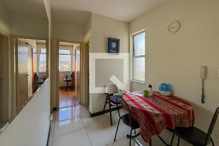 Sala de Jantar de apartamento à venda com 3 quartos, 85m² em Padre Eustáquio, Belo Horizonte
