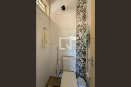 Lavabo de apartamento à venda com 3 quartos, 85m² em Padre Eustáquio, Belo Horizonte