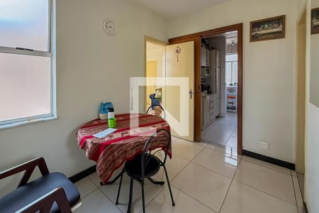 Sala de Jantar de apartamento à venda com 3 quartos, 85m² em Padre Eustáquio, Belo Horizonte