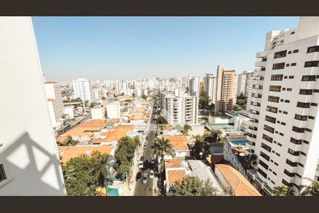 Vista da Sala de apartamento para alugar com 4 quartos, 232m² em Água Fria, São Paulo