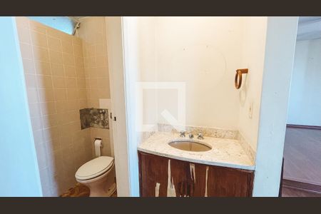 Lavabo de apartamento para alugar com 4 quartos, 232m² em Água Fria, São Paulo