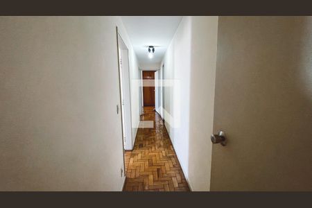 Corredor de apartamento para alugar com 4 quartos, 232m² em Água Fria, São Paulo