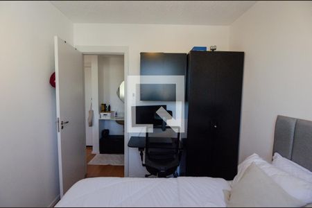 Quarto de apartamento à venda com 1 quarto, 34m² em Riachuelo, Rio de Janeiro
