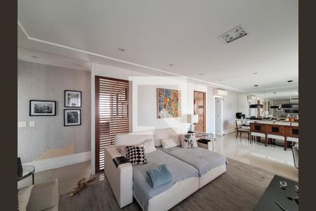 Sala de apartamento para alugar com 3 quartos, 170m² em Santana, São Paulo