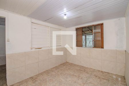 Quarto e Sala de casa para alugar com 1 quarto, 30m² em Sarandi, Porto Alegre