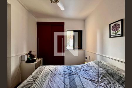 Quarto 1 de apartamento à venda com 2 quartos, 60m² em Mansões Santo Antônio, Campinas