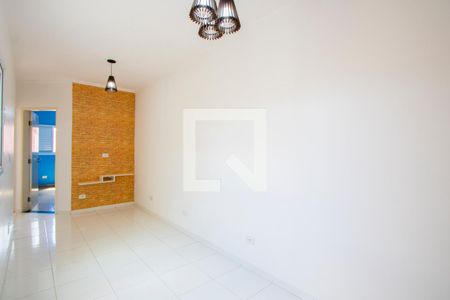 Sala de apartamento para alugar com 2 quartos, 46m² em Vila Vitória, Santo André