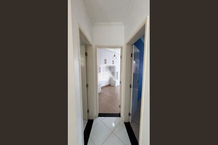 Sala - Sala de Jantar de apartamento para alugar com 2 quartos, 46m² em Vila Vitória, Santo André