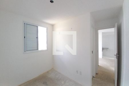 Suíte de apartamento à venda com 2 quartos, 48m² em Jardim São Vicente, Campinas