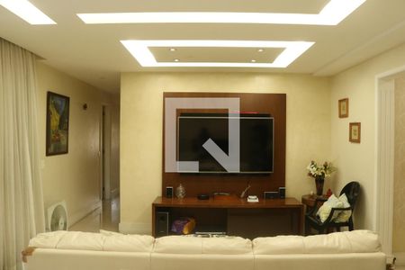 Sala de apartamento para alugar com 4 quartos, 142m² em Vila Leopoldina, São Paulo