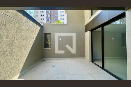 Área privativa de apartamento à venda com 4 quartos, 139m² em Santa Efigênia, Belo Horizonte