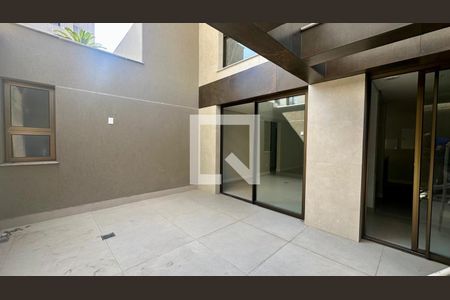 Área privativa de apartamento à venda com 4 quartos, 139m² em Santa Efigênia, Belo Horizonte