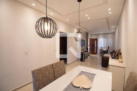 Sala de casa para alugar com 3 quartos, 175m² em Vila Medeiros, São Paulo