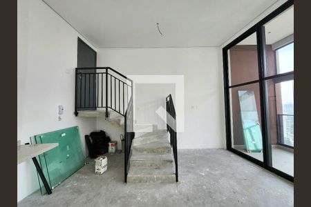Studio de apartamento para alugar com 1 quarto, 70m² em Indianópolis, São Paulo