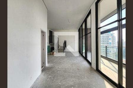 Studio de apartamento para alugar com 1 quarto, 70m² em Indianópolis, São Paulo