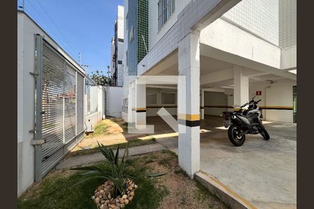 Fachada de apartamento à venda com 2 quartos, 60m² em Salgado Filho, Belo Horizonte