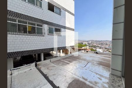 Área comum de apartamento à venda com 2 quartos, 60m² em Salgado Filho, Belo Horizonte