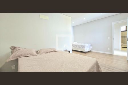 Suíte de casa à venda com 3 quartos, 165m² em Jardim Imperial, Lagoa Santa