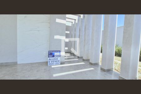 Fachada de casa à venda com 3 quartos, 165m² em Jardim Imperial, Lagoa Santa