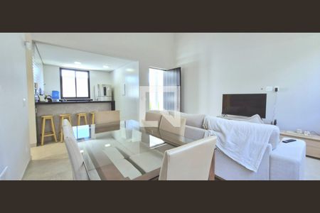 Sala de casa à venda com 3 quartos, 165m² em Jardim Imperial, Lagoa Santa
