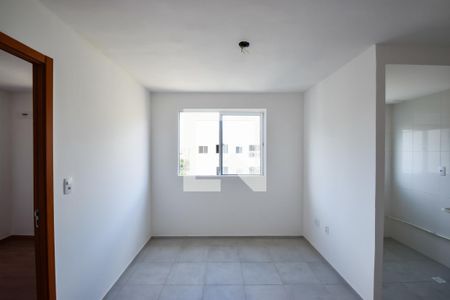 Sala de apartamento à venda com 2 quartos, 44m² em Del Castilho, Rio de Janeiro