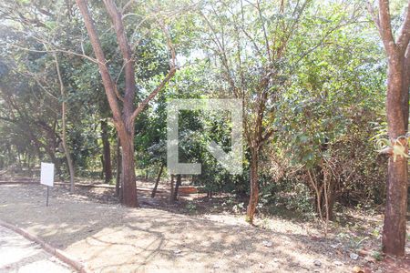 Área Comum - Jardim de casa de condomínio para alugar com 4 quartos, 310m² em Nova Uberlândia, Uberlândia