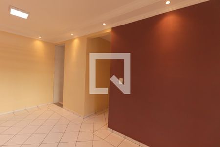 Sala de apartamento para alugar com 2 quartos, 56m² em Vila Nova Jundiainopolis, Jundiaí