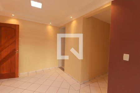 Sala de apartamento para alugar com 2 quartos, 56m² em Vila Nova Jundiainopolis, Jundiaí