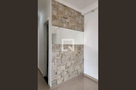 Sala de apartamento à venda com 2 quartos, 52m² em Nova Petrópolis, São Bernardo do Campo