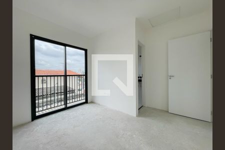 Suíte 1 de casa de condomínio à venda com 2 quartos, 68m² em Vila Osasco, Osasco