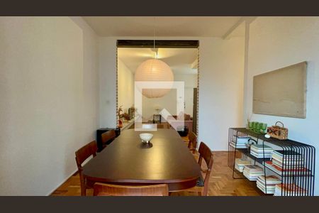 Sala de Jantar de apartamento para alugar com 1 quarto, 88m² em Pinheiros, São Paulo