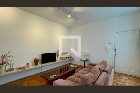 Sala de apartamento para alugar com 1 quarto, 88m² em Pinheiros, São Paulo