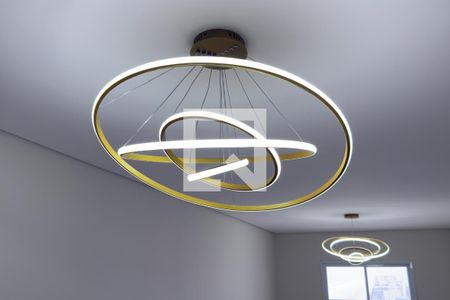 Sala de apartamento para alugar com 3 quartos, 118m² em Vila Caiçara, Praia Grande