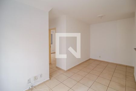 Sala de apartamento para alugar com 2 quartos, 51m² em Parque São Lourenço, Indaiatuba